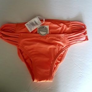 O'Neill  bikini bottom coral color